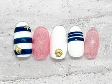 スーン(S∞N)/プチアート定額ネイル¥6980