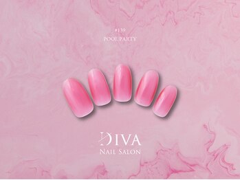 ネイルサロンディーバ 表参道店(Diva)/Summer color
