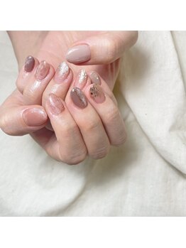 ネイルアンドアイラッシュ グレース 芦屋店(nail&eyelash Grace)/