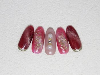 ティーエヌ 名古屋矢場町店/アートデザイン¥6980