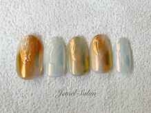 ジュエルサロン(JEWEL SALON)/ニュアンスデザイン♪