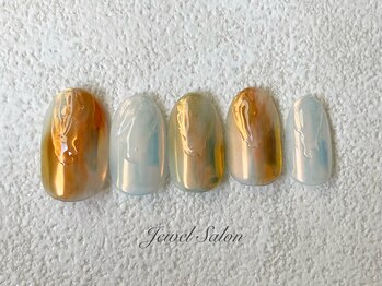 ジュエルサロン(JEWEL SALON)/ニュアンスデザイン♪
