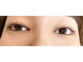 シマー(shimmer)/まつげパーマ!