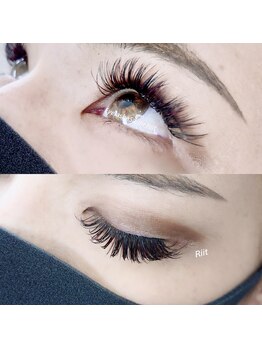 リット(Riit)/バインドロックロイッシュカラー