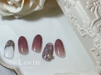 ラヴィン(Lovin)/【12月 monthly 】