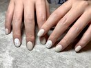 Ladies nail designed 