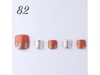 はあとねいる 箕面店/フットNo82