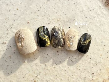 ネイルサロン トゥデイ 心斎橋店(Today)/special art ¥11100→¥7800