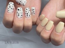 ラ フルール(La Fleur)/order nail ◆ La Fleur