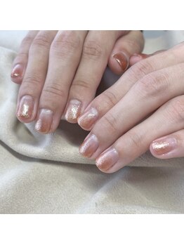 アイラス うるま市/【アイラス】ラメグラデーション