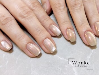 ウォンカ(Wonka)/オーロラ×マグネット