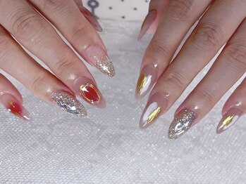 シスターネイル(Sister nail)/チップ長さ出し