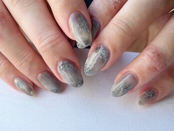 アイネイルズ 梅田店(I nails)/Narumi限定個性派ニュアンス