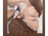 【小顔・シワ改善コース】二重あご、むくみ顔スッキリ☆¥8,000→¥4,980
