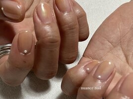 nuance nail