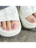［spring campaign］フットワンカラー¥6000（他店オフ無料）