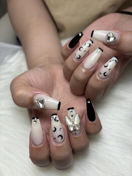 プー(Puu)/ロングネイル