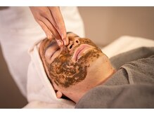 メンズラボ(Men's Lab)/ハーブピーリング