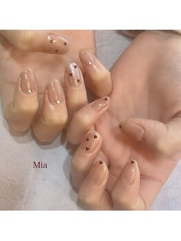 ミア(Mia)/ハートネイル