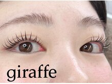 ジラフ(giraffe)/【まつ毛パーマ】立ち上げカール