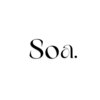 ソア(soa.)のお店ロゴ