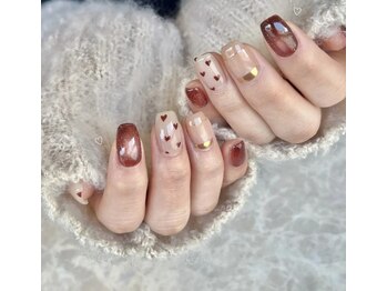 ピンキーネイル(Pinky Nail)/おすすめデザイン