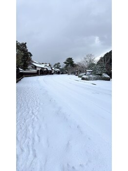 ココラ/雪の観光地