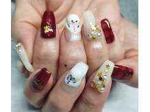 コルネイル(cor nail)の雰囲気（季節ごとにおすすめデザイン多数ご用意しております♪）