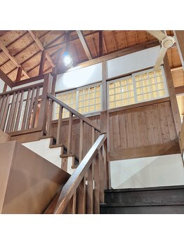 アイラッシュ TJ天気予報 5t 多治見店/美容院の中のアイサロン♪