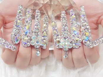 ナンバーツー(No,2)/スカルプ/新宿