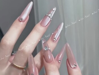 アイリスネイル 大塚(Iris Nail)/マグネット持ち込みデザイン
