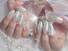 ライリス(Lylis)/シルバーミラー×チェック