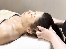 バタフライ 平塚店(Butterfly)/頭皮を緩めてリフトアップ