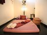  ★【OPEN記念価格】★アロマオイルリンパ60分¥8000→¥6200
