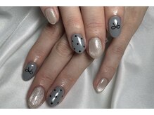 ミアネイル 越谷店(mia nail)/シンプルデザイン