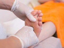フット楽の雰囲気（角質ケアと巻き爪施術が得意【足つぼ/巻き爪/フットケア/角質】）