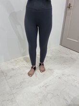 ビジリンヌ/反り腰　骨盤