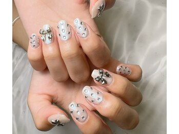 リリ(Rili)/ワンホン、キラキラ