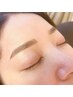 【学割U24】美眉アイブロウWAX ♪低刺激メイクのコツ教えます♪5500円→