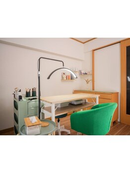 小規模プライベートサロン