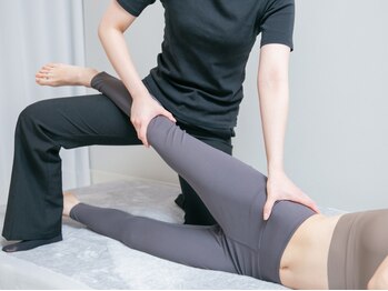 カルナ(carna)の写真/【初めての方も通いやすい◎】経験豊富なセラピストがお悩みに合わせた施術で健康と美を全力サポート！