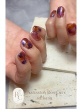 ネイルサロン ローズキュート シュシュ(NailSalon RoseCute chou chou)/
