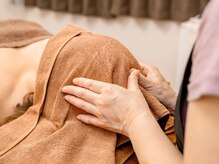 サロン蓮の音/大好評のヘッドスパ