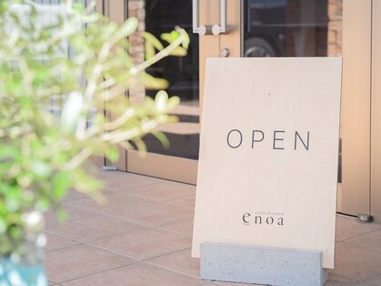 エノア(enoa)の写真