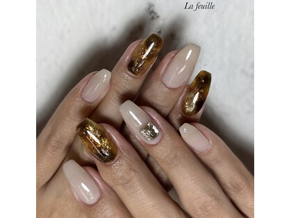 ラフィーユ(La feuille)の写真