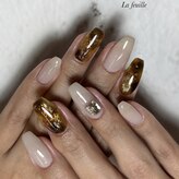 ラフィーユ(La feuille)