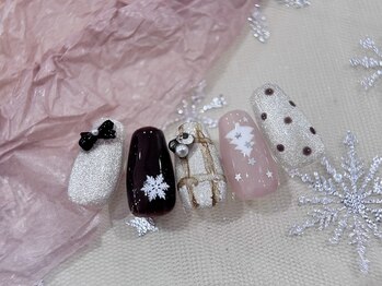 クリスマスデザイン