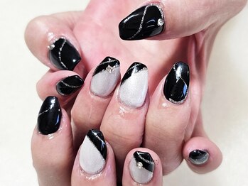 エルディケイ(LDK)/ブラックネイル