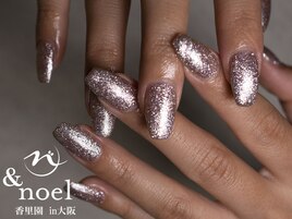 韓国風 フラッシュネイル