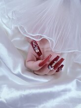 ジェニー バイ JVC(genie by JVC)/スカルプアート＆パーツ付け放題